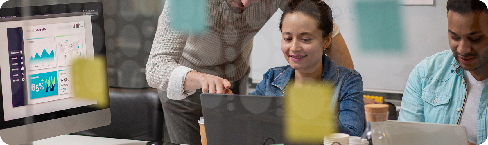 Portfolio hero image